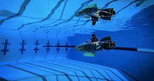 Underwater Robot 2